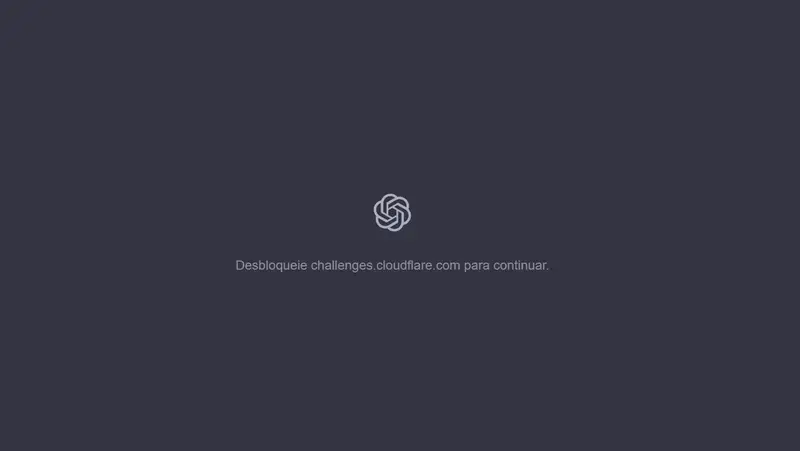 Instabilidade na Cloudflare derruba X, ChatGPT e outros serviços nesta terça-feira (18)