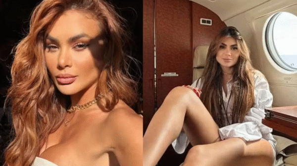 Ex-bailarina do Faustão relata pânico e condições precárias na prisão: “Comi ovo podre” 2 Ex-bailarina do Faustão relata pânico e condições precárias na prisão: “Comi ovo podre”