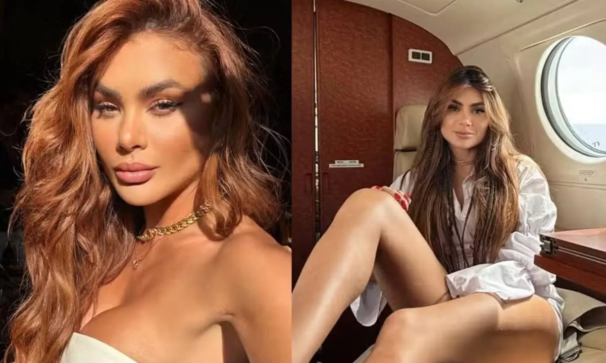 Ex-bailarina do Faustão relata pânico e condições precárias na prisão: “Comi ovo podre”