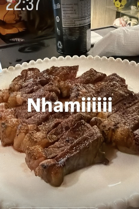 Virginia Fonseca é recebida com churrasco pela sogra na casa de Vini Jr e celebra momento em família no Rio 53 Virginia Fonseca é recebida com churrasco pela sogra na casa de Vini Jr e celebra momento em família no Rio