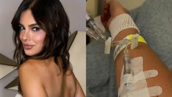 Vera Viel faz exame e tem bom resultado - Foto: @veraviel