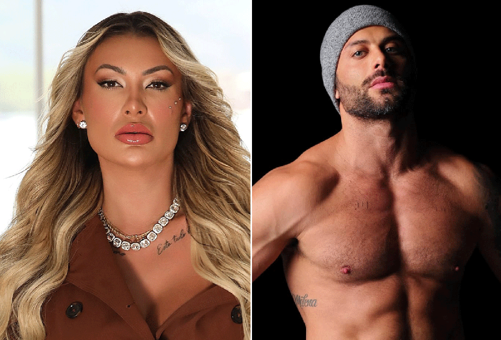 Andressa Urach diz qual famoso qua a frustrou na cama: 'um coelhinho'; saiba quem 53 Andressa Urach diz qual famoso qua a frustrou na cama: 'um coelhinho'; saiba quem
