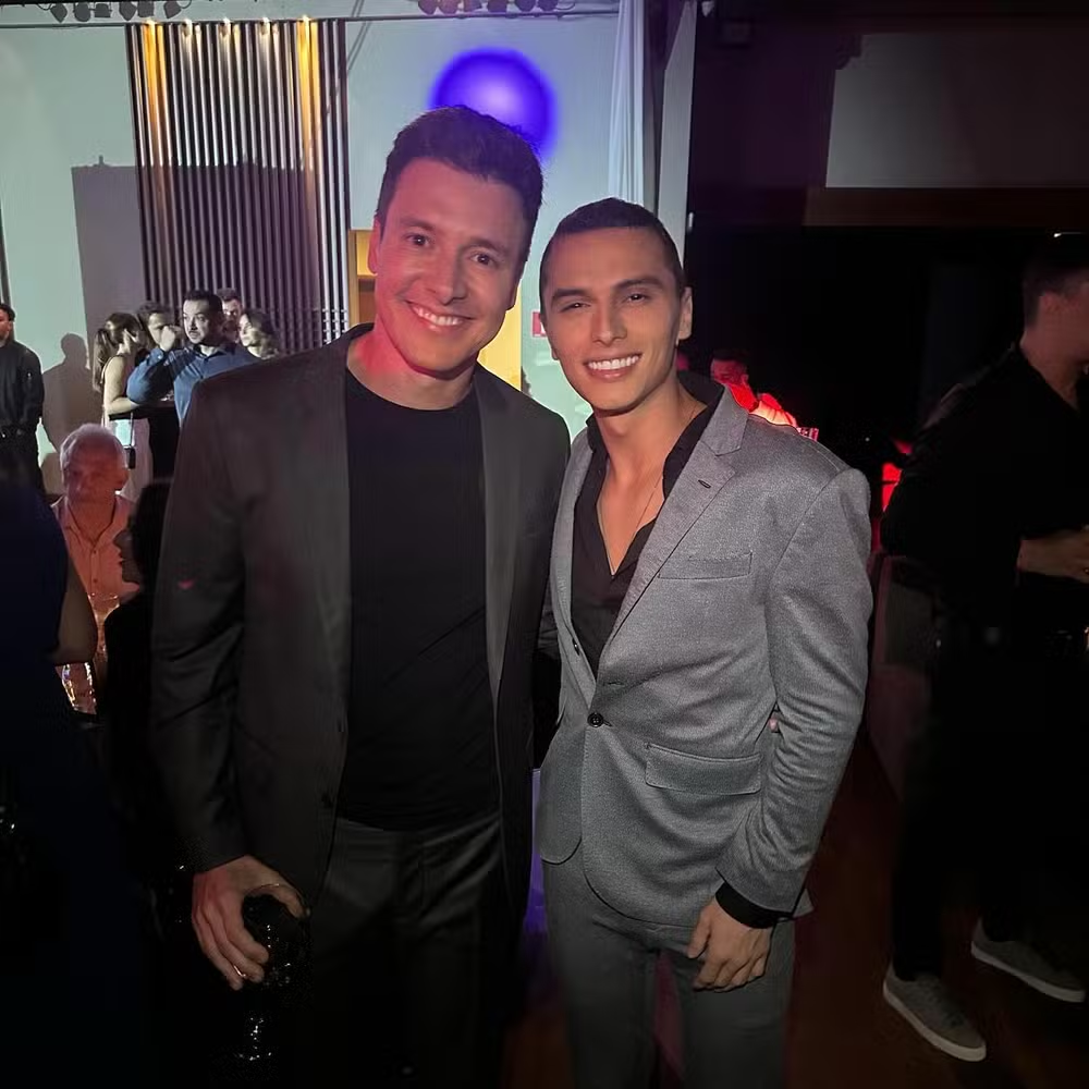 Ator preocupa seguidores ao surgir muito magro após separação de Mara Maravilha 52 Ator preocupa seguidores ao surgir muito magro após separação de Mara Maravilha