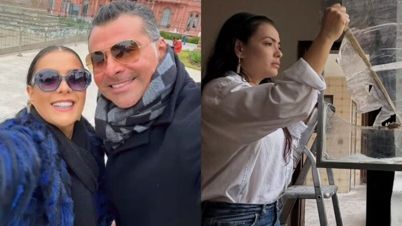 Li Martins desabafa sobre recomeço dois meses após a morte do marido JP Mantovani