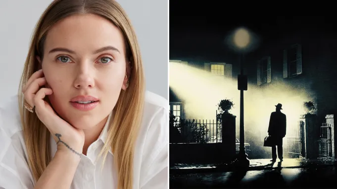 Scarlett Johansson vai estrelar novo filme de “O Exorcista”; saiba tudo