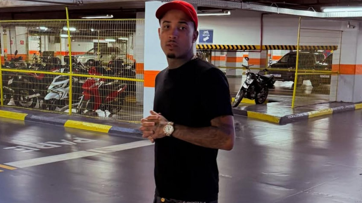 Ex de Bia Miranda, Gato Preto é processado por policial após confusão em delegacia no Rio