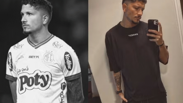 Yuri Lima, ex de IZA, anuncia volta ao futebol após aposentadoria e assina com clube paulista