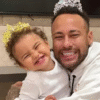 Semelhança entre Mavie e Neymar viraliza e encanta fãs no exterior - Foto: Reprodução