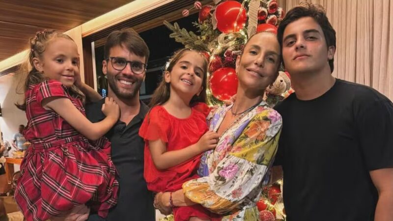 Filho entrega detalhe que expõe os bastidores da separação de Ivete Sangalo e Daniel Cady
