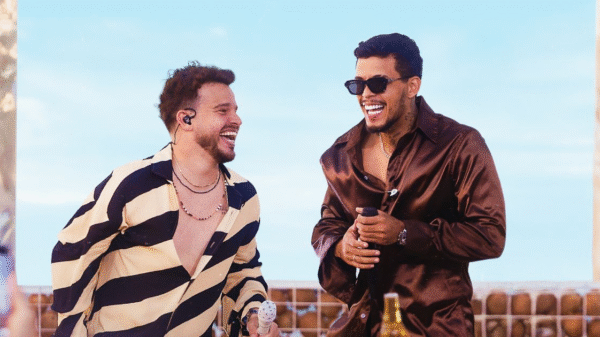 Letra de “Morena Jambo” - Matheus Fernandes e Felipe Amorim