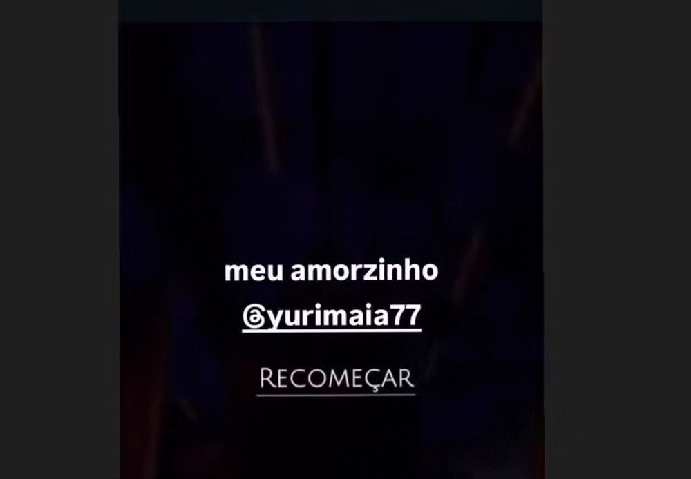 Horas antes de morrer, mãe de Mel Maia trocou declarações carinhosas com sobrinho que considerava como filho; veja