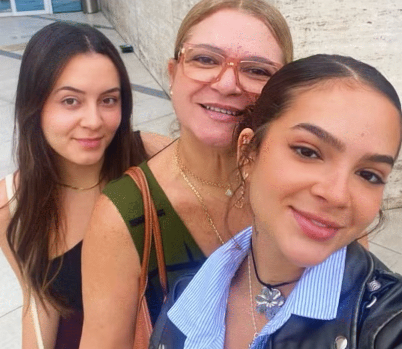 Quem era Débora Maia? Mãe de Mel Maia é encontrada morta em casa aos 53 anos