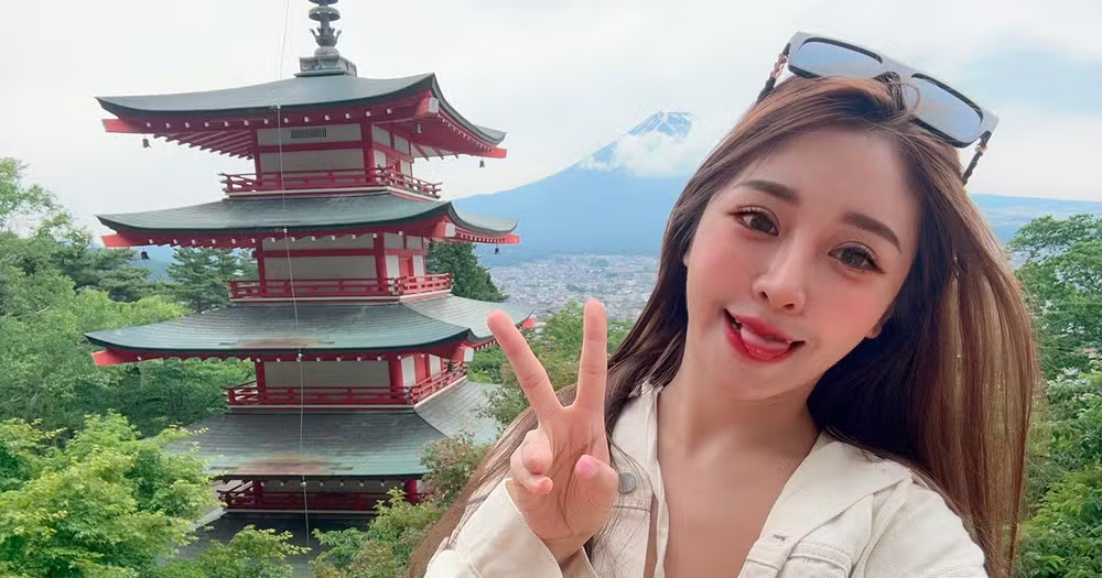 Influenciadora é encontrada morta em banheira de hotel na Malásia onde se hospedava junto com rapper famoso; polícia aponta para homicídio 51 A influencer taiwanesa Iris Hsieh — Foto: reprodução/X