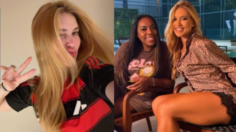 Virginia Fonseca ganha presente especial da sogra; veja qual