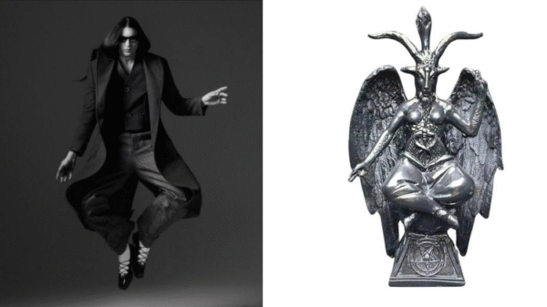 Felca causa polêmica por suposta insinuação satânica