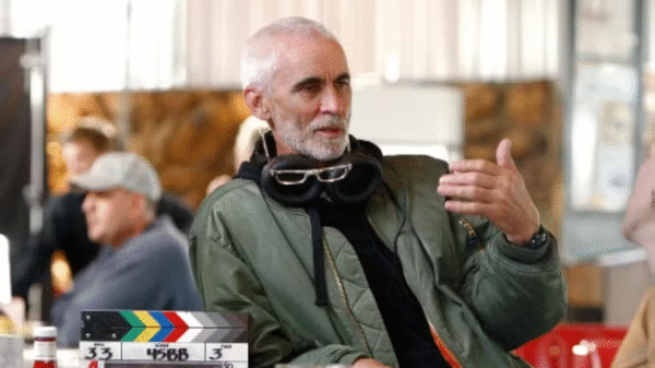 Lee Tamahori, diretor de filmes de James Bond, morre aos 75 anos 3 Lee Tamahori — Foto: Divulgação