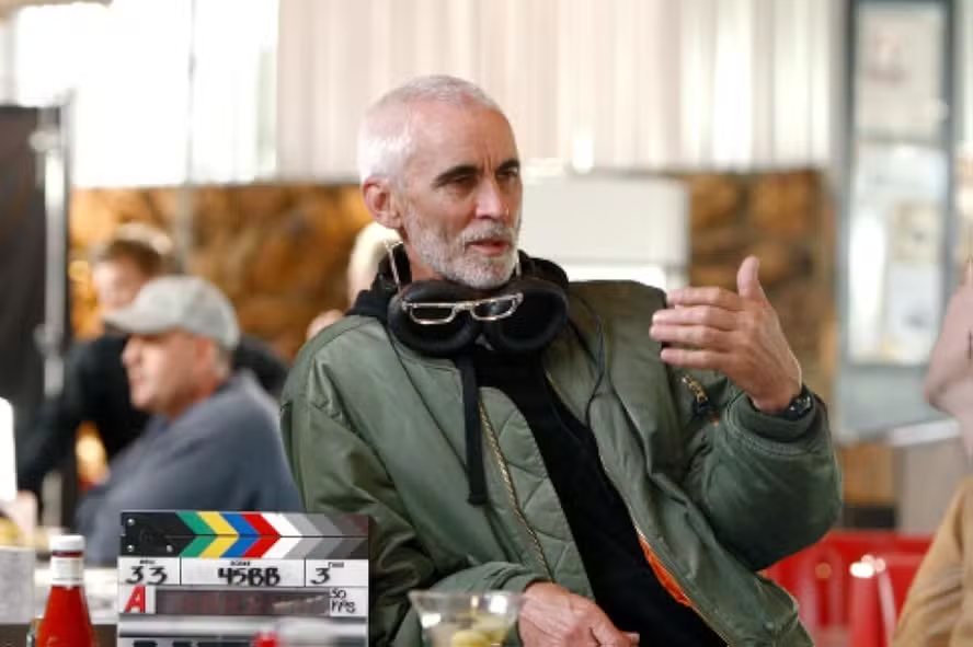 Lee Tamahori — Foto: Divulgação