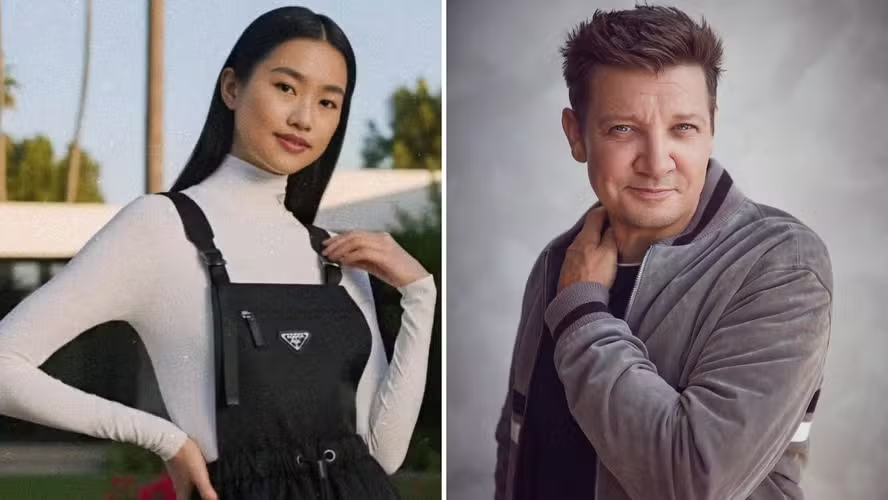 Jeremy Renner é acusado de ameaças e assédio sexual por ex-namorada, a cineasta Yi Zhou 52 Jeremy Renner é acusado de ameaças e assédio sexual por ex-namorada, a cineasta Yi Zhou