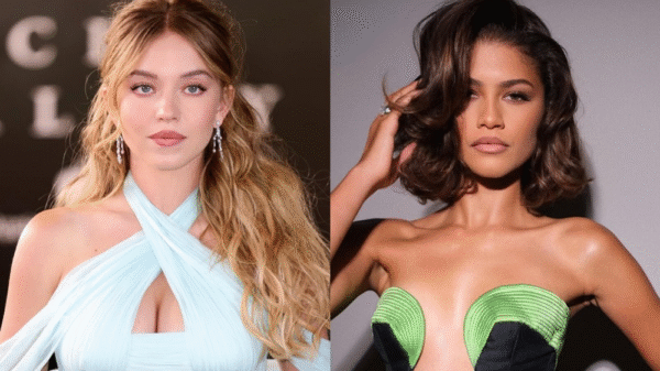 Sydney Sweeney e Zendaya estariam brigadas e tensão marca bastidores de série que as duas atuam, diz site 5 Sydney Sweeney e Zendaya estariam brigadas e tensão marca bastidores de série que as duas atuam, diz site
