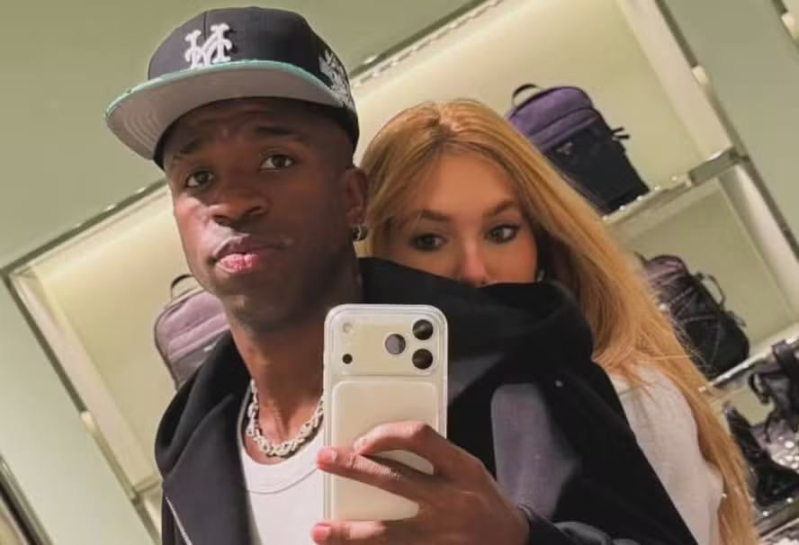 Vini Jr. apaga foto com Virginia Fonseca após vídeo da influenciadora com personal trainer viralizar