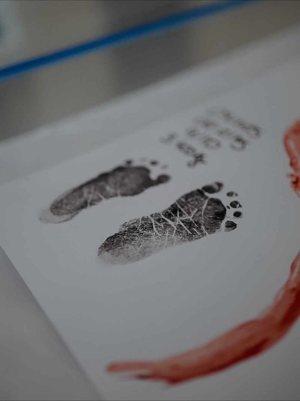 Nasce Vida, primeira filha de Nelsinho Piquet e Patsy Zurita: “Coração preenchido”