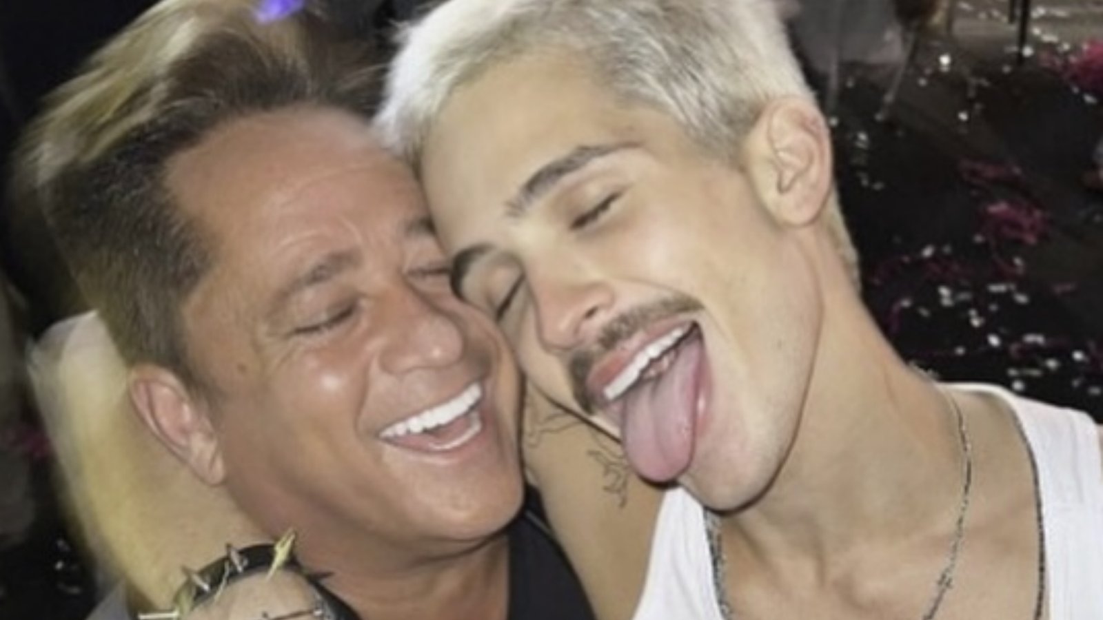 João Guilherme ironiza mesada de R$ 10 mil que Leonardo supostamente dá aos filhos: “Só não me avisaram” 51 João Guilherme ironiza mesada de R$ 10 mil que Leonardo supostamente dá aos filhos: “Só não me avisaram”