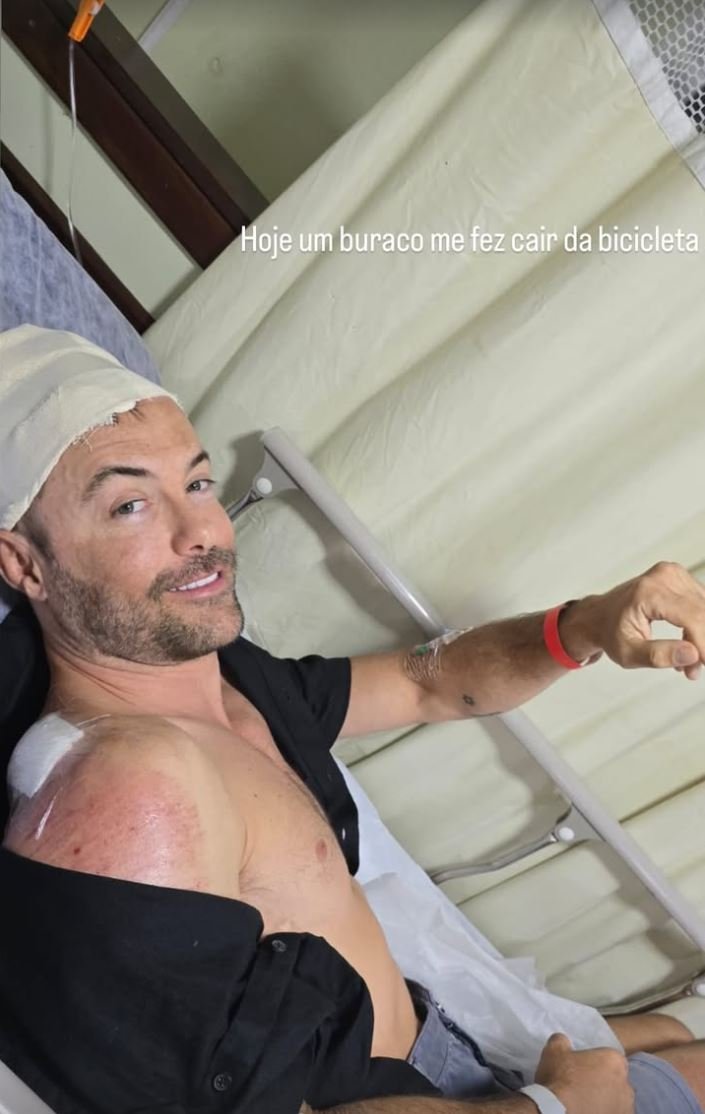 Kayky Brito sofre novo acidente dois anos após atropelamento 52 Kayky Brito sofre novo acidente dois anos após atropelamento