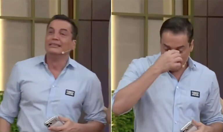 Leo Dias anuncia saída do “Melhor da Tarde”; saiba o motivo