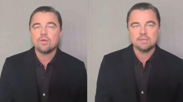 Leonardo DiCaprio - Fotos: Reprodução/Instagram