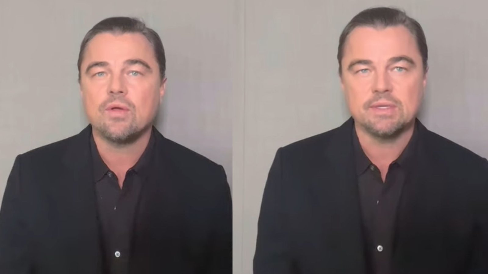 Leonardo DiCaprio - Fotos: Reprodução/Instagram