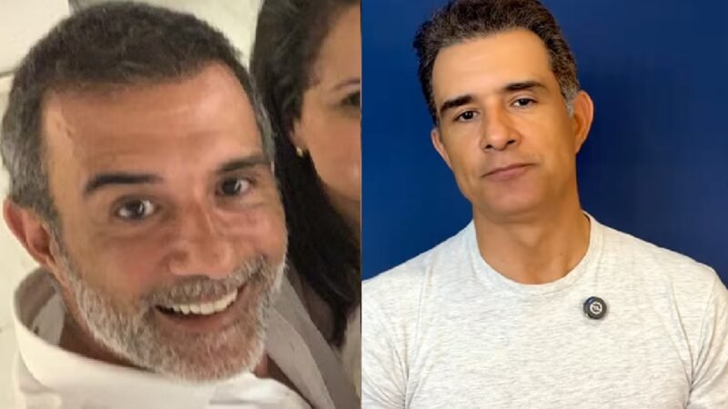 Marcos Pasquim emociona ao se despedir da mãe: “Teu amor fica comigo pra sempre”