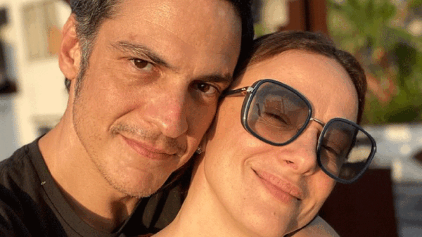 Paula Braun desabafa após separação de Mateus Solano e recebe declaração carinhosa do ex: “Te amo”