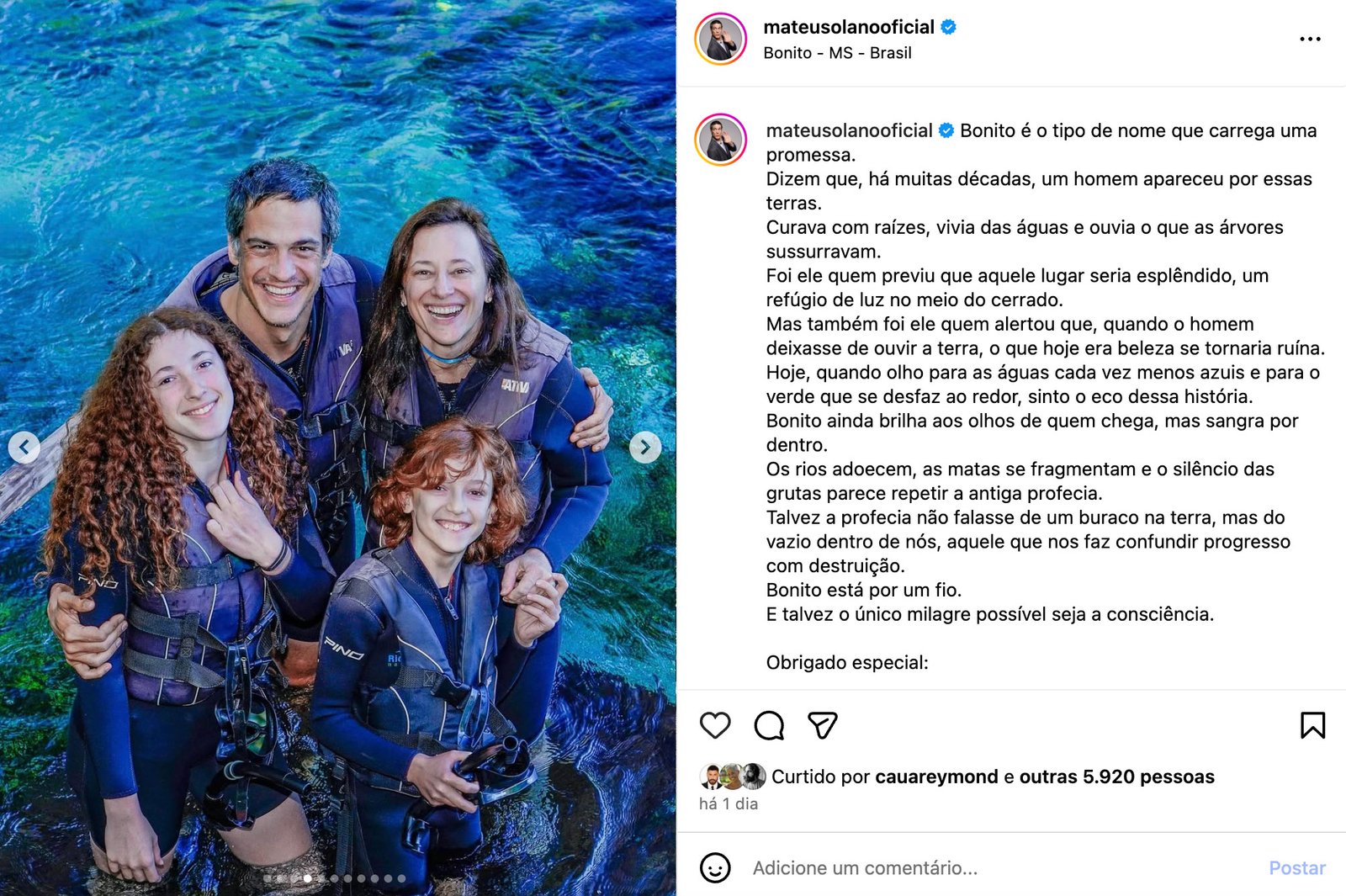 Mateus Solano reaparece ao lado da ex-mulher, Paula Braun, em viagem com os filhos 52 Mateus Solano reaparece ao lado da ex-mulher, Paula Braun, em viagem com os filhos