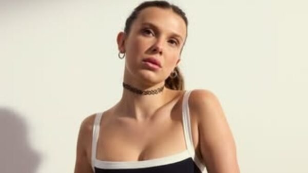 Millie Bobby Brown acusa David Harbour de assédio e bullying nos bastidores de série famosa, diz site