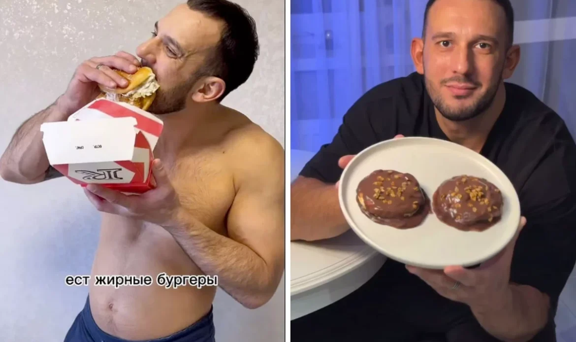 Influenciador morre após consumir 10 mil calorias por dia em desafio nas redes sociais 52 Influenciador morre após consumir 10 mil calorias por dia em desafio nas redes sociais