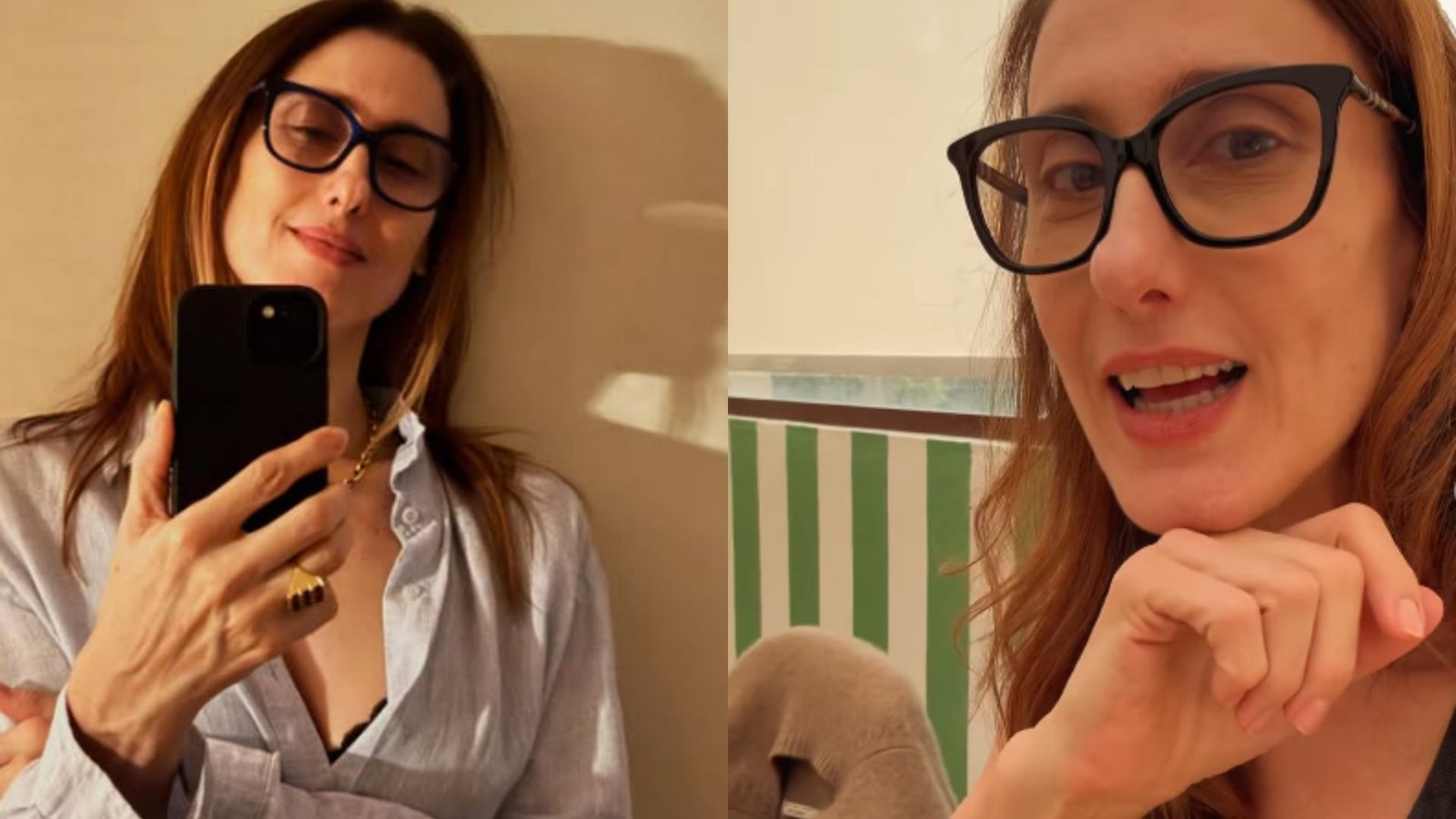 Paola Carosella revela que já dispensou um artista famoso: “Mandei ele embora”