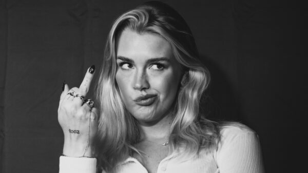 Sage Elton lança novo single “CUPID” — um hino pop de empoderamento e atitude