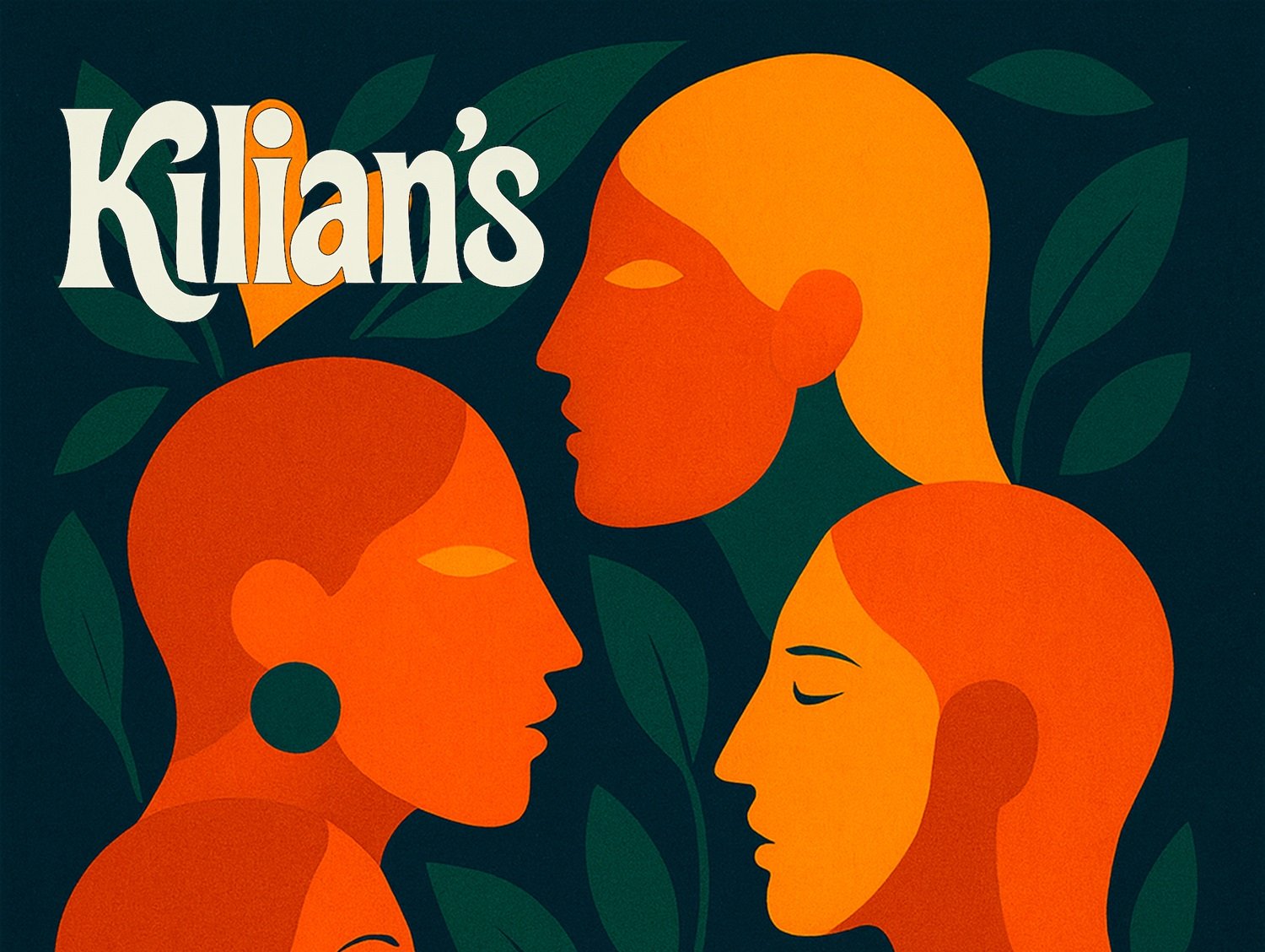 Kilian’s expande fronteiras da MPB ao unir criação humana e inteligência artificial em novo álbum