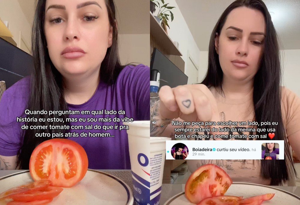 Após curtidas polêmicas de Ana Castela e Poliana Rocha, Virginia dispara indireta sobre “gente inconveniente”