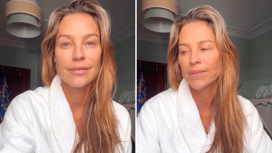 Luana Piovani desabafa após produtora cancelar seu espetáculo e citar falta de público: “Me deixou surpresa” 51 Luana Piovani desabafa após produtora cancelar seu espetáculo e citar falta de público: “Me deixou surpresa”