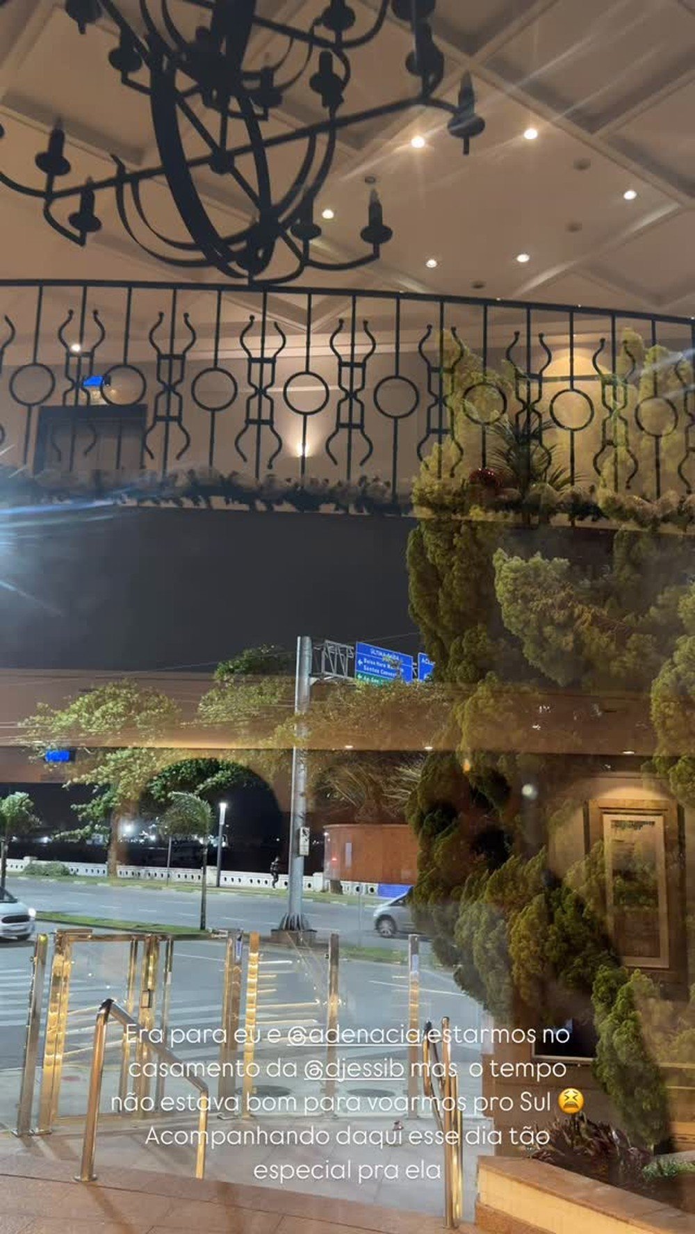 Bruna Biancardi cancela viagem ao Sul após passagem de ciclone extratropical 52 Bruna Biancardi cancela viagem ao Sul após passagem de ciclone extratropical