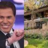 Abandonada, antiga mansão de Silvio Santos está à venda por R$ 6,2 milhões