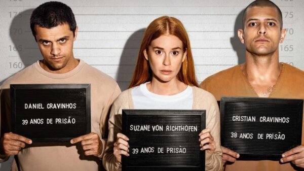 Cristian Cravinhos rebate série “Tremembé” e diz que produção tem “muita mentira”