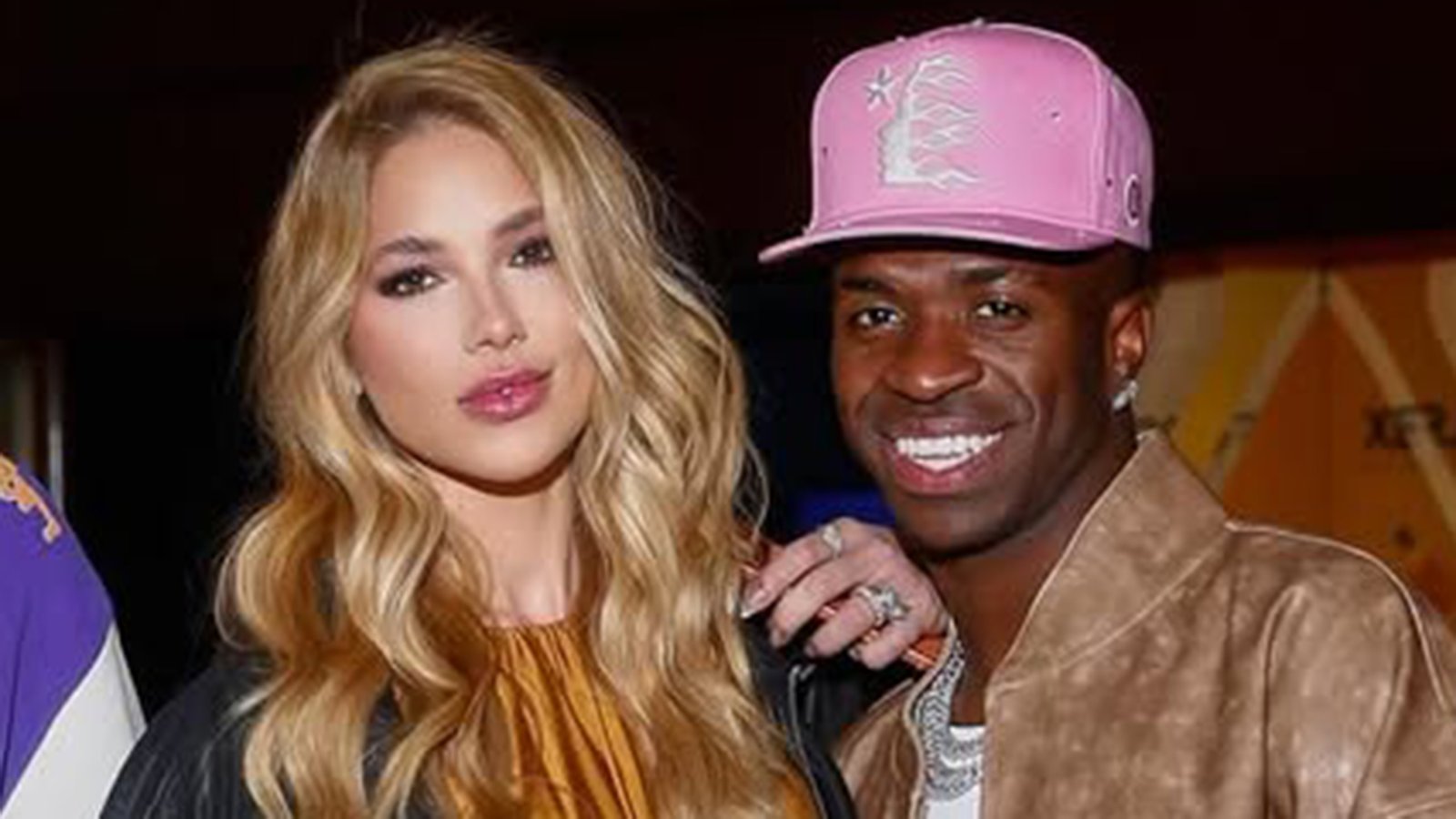 Vini Jr. e Virginia enfrentam primeira discussão após brincadeira com teste de gravidez