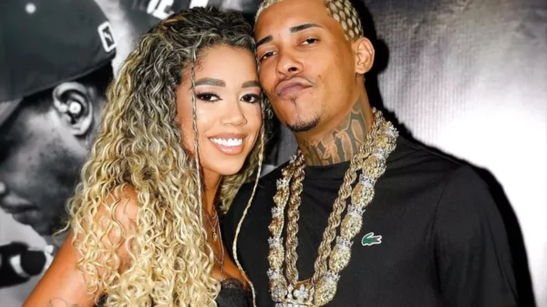 Fim do romance: MC Poze do Rodo e Vivi Noronha não estão mais juntos, diz página