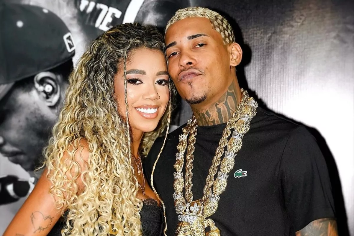 Fim do romance: MC Poze do Rodo e Vivi Noronha não estão mais juntos, diz página