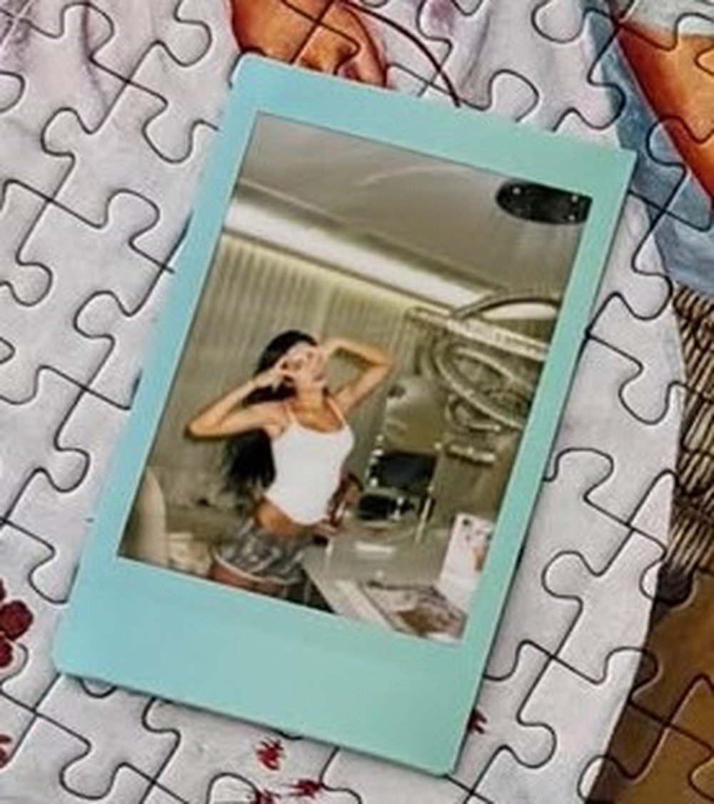 Jade Picon compartilha fotos em clima de romance com André Lamoglia e agita a web