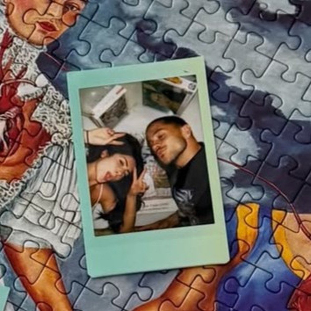 Jade Picon compartilha fotos em clima de romance com André Lamoglia e agita a web