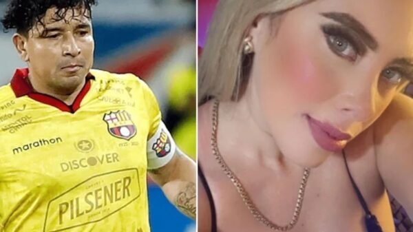 Influenciadora é morta a tiros ao deixar velório de jogador ex-Fluminense assassinado no Equador