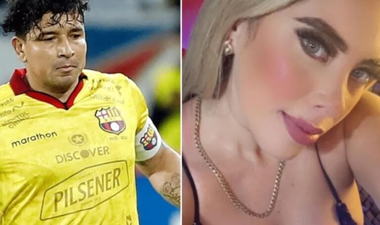 Influenciadora é morta a tiros ao deixar velório de jogador ex-Fluminense assassinado no Equador 57 Influenciadora é morta a tiros ao deixar velório de jogador ex-Fluminense assassinado no Equador